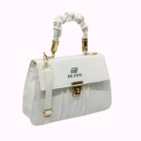 Cropped Faux leather Jacket